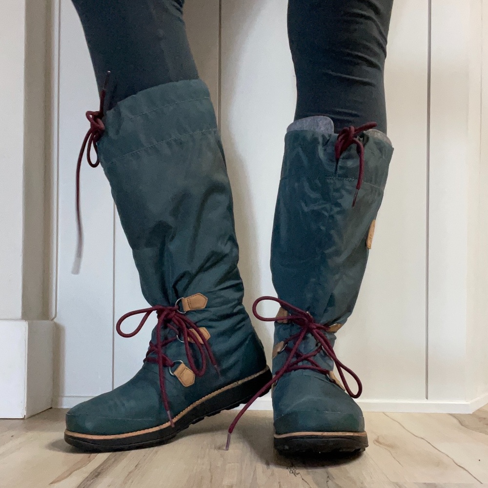 Sorel Tall Snow Boot Women’s 10